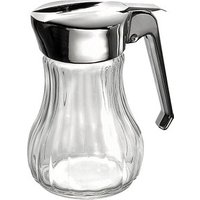 APS Milchkännchen KAI transparent/silber 0,25 l von APS