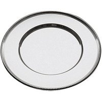 APS Platzteller silber 33,0 cm von APS