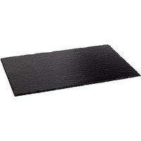 APS Schieferplatten schwarz 16,2 x 26,5 cm von APS