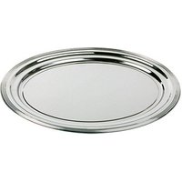 APS Servierplatte CLASSIC silber 34,5 cm von APS