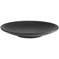 APS Teller NERO schwarz 21,0 cm von APS