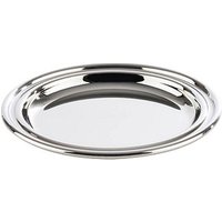 APS Untersetzer silber 10,5 cm 6-tlg. von APS