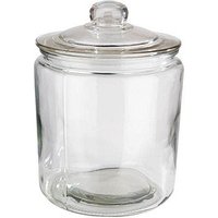 APS Vorratsdosen CLASSIC 26,0 cm hoch transparent 4,0 l, 1 St. von APS