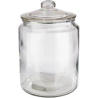 APS Vorratsdosen CLASSIC 30,0 cm hoch transparent 6,0 l, 1 St. von APS