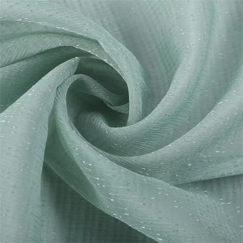 Glitzer Basteln Tüll, DIY Organza Stoff Meterware, Basteln Dekostoff Tüllband Tischband Tüllnetz, Tüllstoff Glitzer Dekostoff Mit Sternen Für Hochzeit Party Dekoration (1.5x1.8 m,#04) von AQCQDQ