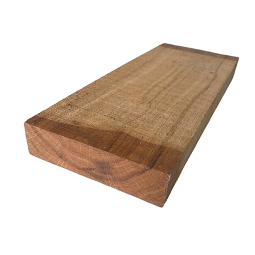 ARMLAZER Massivholzstücke Eiche 30 x 120 x 310 mm Eiche roh Eiche Brett Eiche Billet Eiche Stück Holz DIY (2) von ARMLAZER