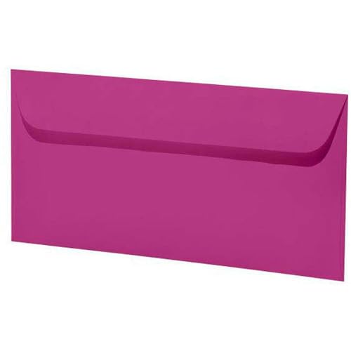 Artoz Mosaic Karte Envelope, Fuchsia, C6 von ARTOZ