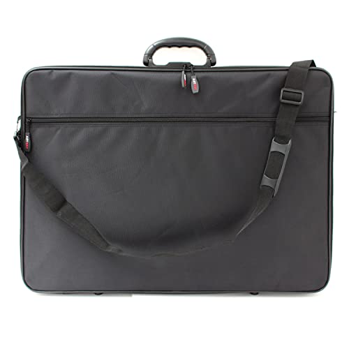 ARTWAY A2 Portfolio Case, Nylon, Schwarz von ARTWAY