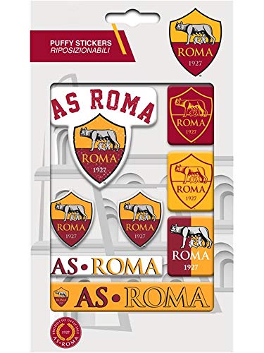 Imagicom Accessori-Decorazione, 19x11x0.01 von AS Roma