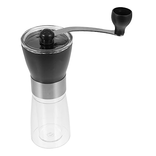 ASAKKURA 1 Stück Haushaltsmedizin Sasther Kaffeemühle Multipurpose Mühle (schwarz) von ASAKKURA