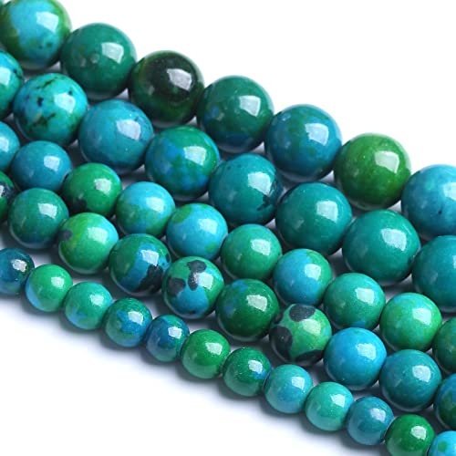 8 mm, 45 Stück Naturstein-Perlen für Schmuckherstellung, DIY-Armband, 1 Strang 8 mm, 45 Stück Naturstein-Perlen für Schmuckherstellung, DIY-Armband, 1 Strang von ASDJHFABKY
