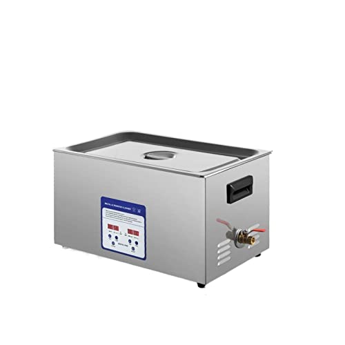 ASHBV 2L 3L 6L 10L 15L 22L 30L Ultraschallreiniger 316 Edelstahl Mini Lave Geschirr Tragbare Waschmaschine Haushaltsgeräte(30L) von ASHBV