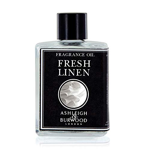 A&B Duftöl "Fresh Linen" 12ml von ASHLEIGH & BURWOOD