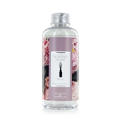 Peony - Ashleigh & Burwood - Scented Home - Nachfüller 150ml von ASHLEIGH & BURWOOD