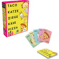 ASMODee™ Taco Katze Ziege Käse Pizza Kartenspiel von ASMODee™