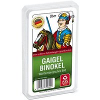 ASS ALTENBURGER GAIGEL BINOKEL Kartenspiel von ASS ALTENBURGER