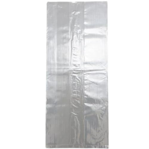 Transparentes LDPE-Polyester (ohne Belüftungslöcher) – 30,5 x 20,3 x 61 cm – 250 Beutel – 2,0 mm – transparent von ASSUREPAK