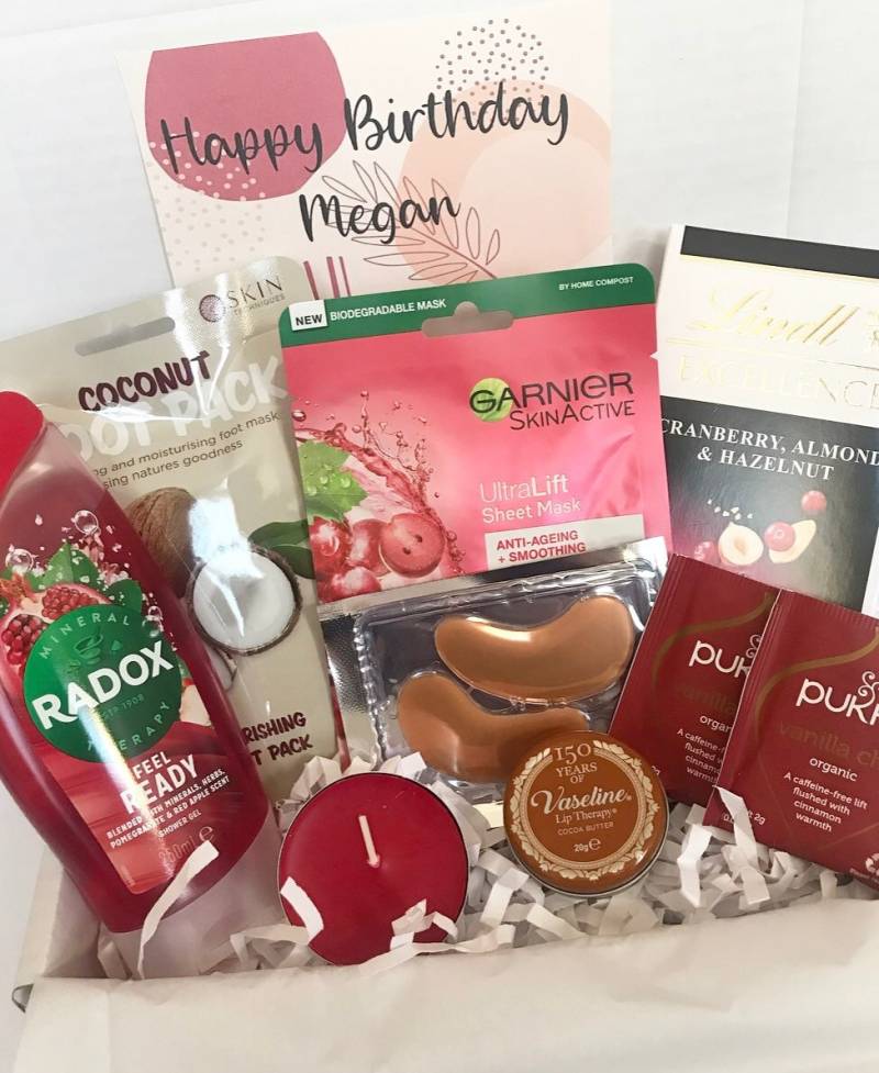 Luxus Valentines Verwöhnen Hamper Selbstpflege Umarmung in Einer Box Entspannung Geschenk Für Sie Braut Mutter Danke Gut Bald Ramadan Eid von ASweetTouchGifts