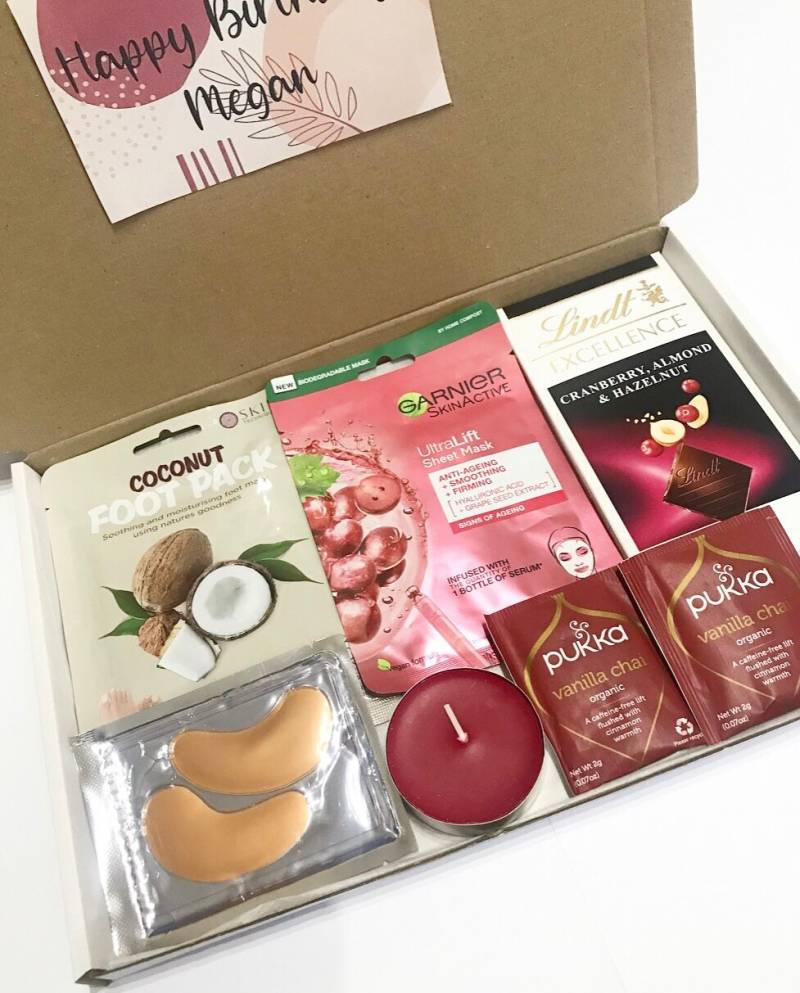 Luxus Weihnachten Verwöhnen Hamper Selbstpflege Umarmung in Einer Box Entspannung Geschenk Für Sie Braut Mutter Danke Gute Besserung Wichtel von ASweetTouchGifts