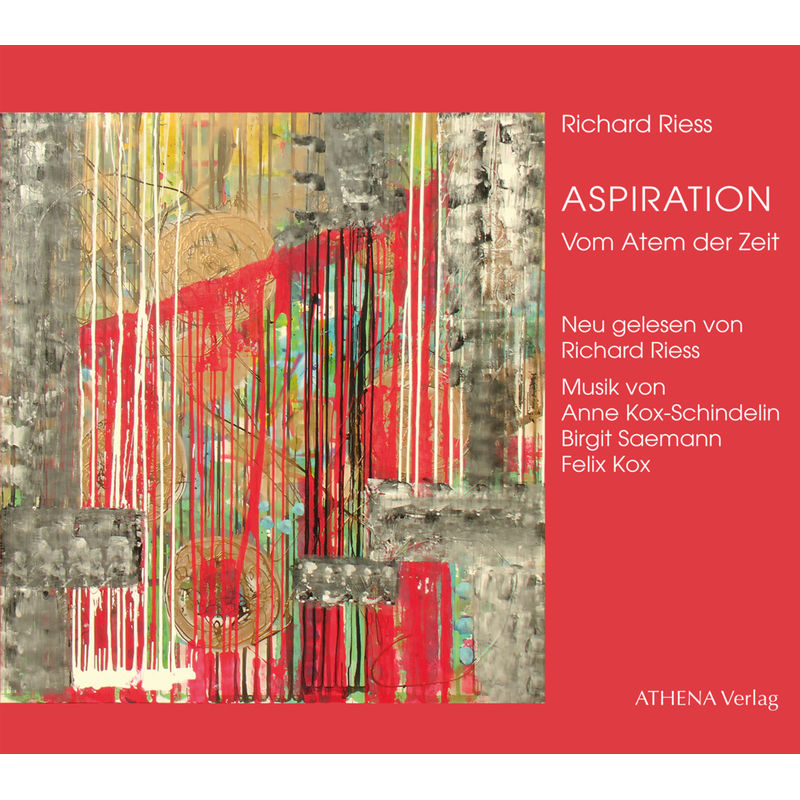 Aspiration,Audio-Cd - Richard Riess (Hörbuch) von ATHENA-Verlag