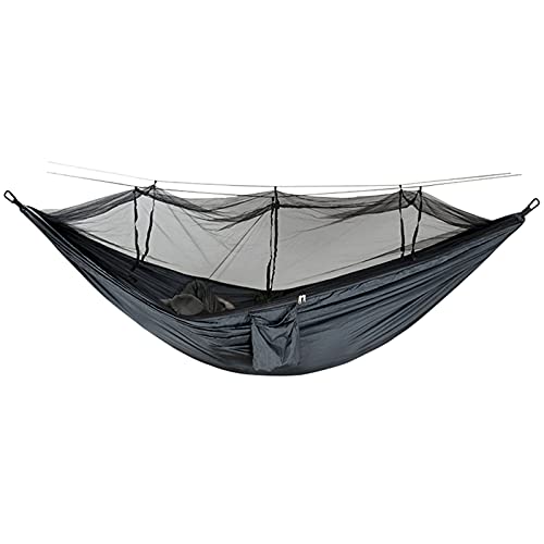 ATHUAH ATHUAH Tragbarer Anti-Moskito-ATHUAH mit Feldgetestetem Netz, ideal für Reisen, Camping und Rucksackreisen, Größe 260 x 140 cm von ATHUAH