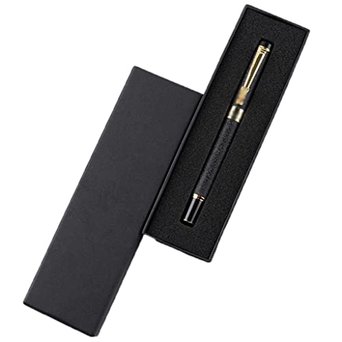 ATHUAH Metallschild Stift Kugelschreiber Signing Pen Smooth Switzerland Refill Schwarze Tinte Büro Schule Schreibstift von ATHUAH