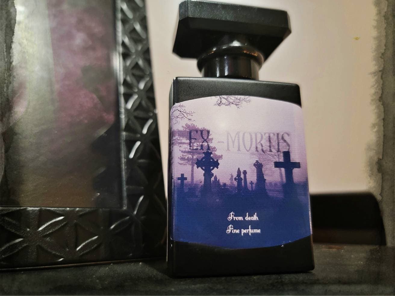 Ex Totenkopf Parfum von ATScustomoddities