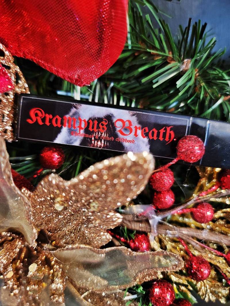 Krampus Breath Lipgloss von ATScustomoddities