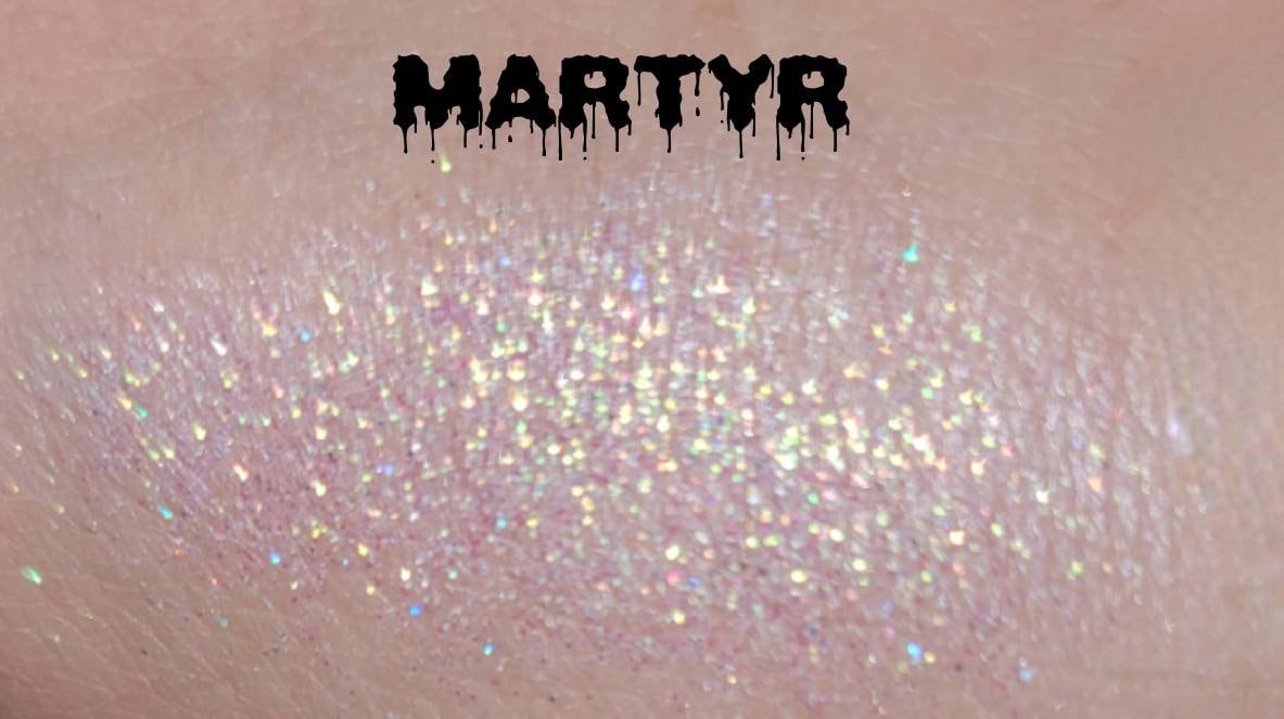 Martyr Kosmetik Glitter von ATScustomoddities