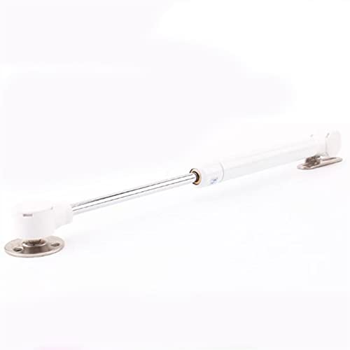 ATUMY Deckbeschläge 2 Teile/sätze 10 KG Möbel Gasfeder Scharniere Küche Schrank Schrank Hydraulische Scharnier Deckbeschläge für Boote(White) von ATUMY