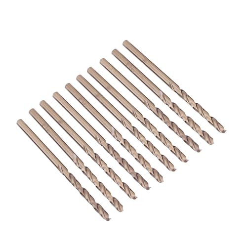 Professionelles M35-Bohrer-Bit-Set HSS-CO-Bohrer 1,0-5,0 Mm 10 Prozent für das Bohren von Edelstahl und Mehr von AUNMAS