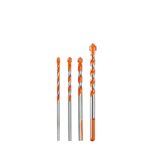 3-12mm Multifunction Drill Bits Set For Bench Drill Ceramic Wall Tile Marble Hole Saw Diamond Triangle Drilling Bit AUOQKQUT(3 4 5 6mm) von AUOQKQUT