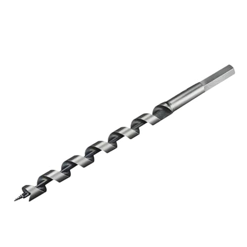 Diameter6-32mm/ 230mm Extra Long Point High-carbon Steel Wood Drill Bit Woodworking Tools AUOQKQUT(14mm) von AUOQKQUT