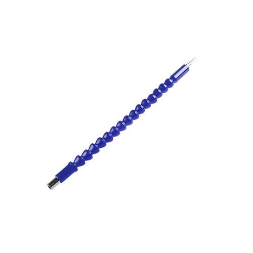 Flexible Shaft Extension Screwdriver Bit Multifunction Snake Hose Cardan Shaft Connection Soft Link for Drill AUOQKQUT(M60x2) von AUOQKQUT