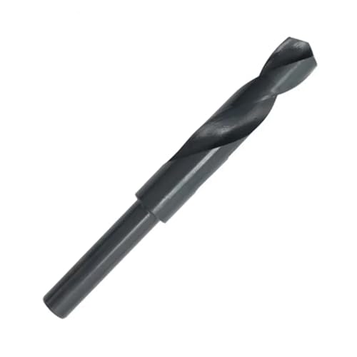 HSS 4241 High Speed Steel Twist Drill Bit Black 1/2 Straight Shank 13.5/14/14.5/15/15.5/16/16.5mm AUOQKQUT(13.5mm) von AUOQKQUT