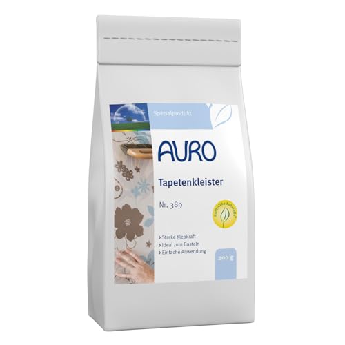 AURO Tapetenkleister Nr. 389 0,2 Liter von Auro