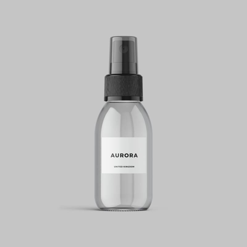 North - Parfum, Reines Parfümöl, Extrait De Vegan, Tierversuchsfrei, 60 Milliliter von AURORACandleStore