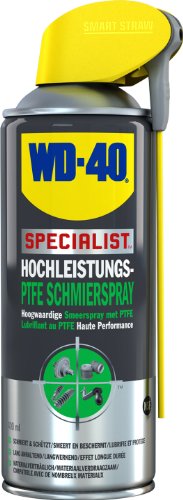 WD-40 Specialist PTFE Schmierspray Smart Straw 400 ml von AUTO-STYLE