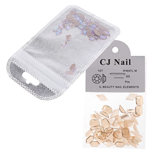 AUTSUPPL 2 Nagelbohrer nägel deko maniküre-sets Nagelkunst Strasssteine Schöne Nageldekoration Nägel Strasssteine kreative DIY nageldekore DIY maniküre dekore Nagelkunst-Dekore Plastik pp von AUTSUPPL