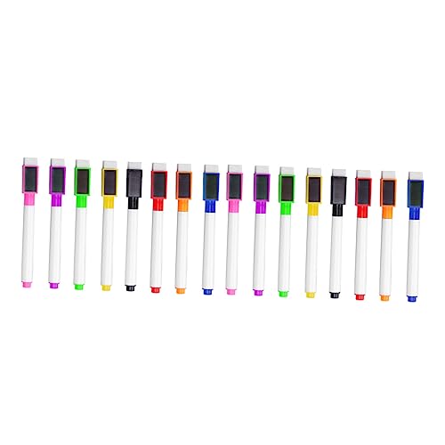 AUTSUPPL 40St Whiteboard-Stift whiteboard stifte kinder büroartikel white board stifte löschbar Whiteboard-Marker für die Schule schreibwaren Schulbriefpapier Büro-Whiteboard-Marker Plastik von AUTSUPPL