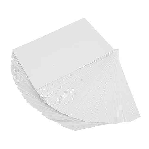 AUTSUPPL Fotopapier 100 Blatt DIN A4 Tintenstrahldrucker Hochglanz Für Büro Und Schule Fotodruckpapier Für Gestochen Scharfe Bilder Und Leuchtende Farben von AUTSUPPL