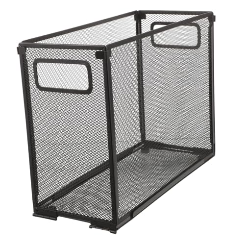 AUTSUPPL Mesh Datei Organizer 5 Fächer Dokumentenhalter Papier Organizer Für Schreibtisch Zeitschriften Organizer Desktop Organizer Für Büro Und Zuhause von AUTSUPPL