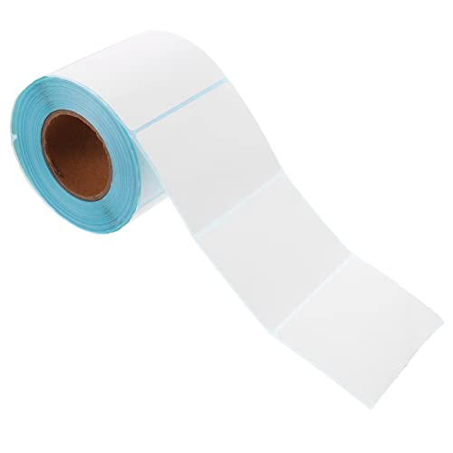 AUTSUPPL Thermoetiketten Selbstklebend Blanko Express Etiketten Rolle Für Versand Und Etikettierung Hochwertige Sticker Für Drucker Ideal Für Logistik Und von AUTSUPPL