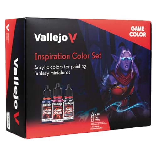 AV Vallejo 72182 Modellbausatz, Mehrfarbig AV Vallejo 72182 Modellbausatz, Mehrfarbig von AV Vallejo