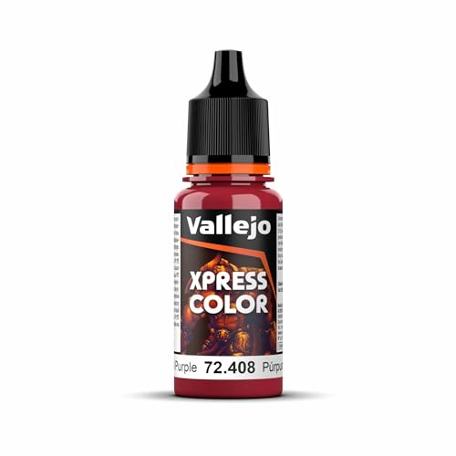 AV Vallejo Xpress Color 18 ml – Cardinal Purple von Vallejo