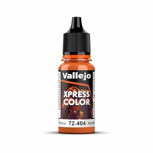 AV Vallejo Xpress Color 18 ml – Nuclear Yellow von Vallejo