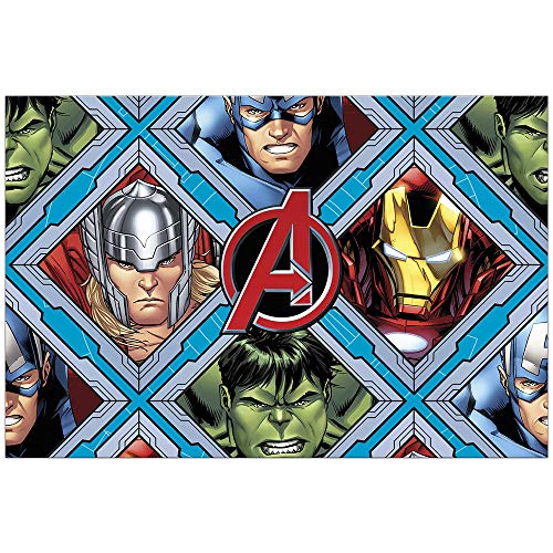 WOOOOZY Tischdecke Avengers, 120x180cm von AVENGERS