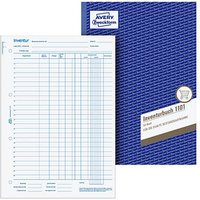 AVERY Zweckform Inventurbuch 1101 von AVERY Zweckform