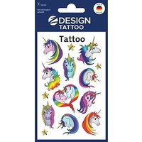 AVERY Zweckform Klebetattoo Einhorn, 10 Etiketten AVERY Zweckform Klebetattoo Einhorn, 10 Etiketten von AVERY Zweckform