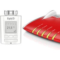 AVM FRITZ!DECT 301 Smart Home Heizkörperthermostat von AVM